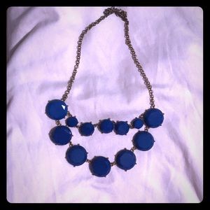 Statement necklace
